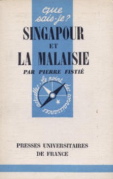 Singapour et la Malaisie - couverture livre occasion