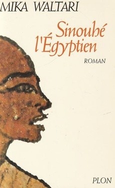 Sinouhé l'Egyptien - couverture livre occasion