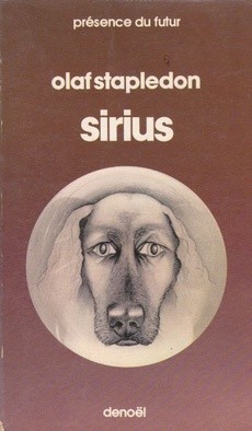 Sirius - couverture livre occasion