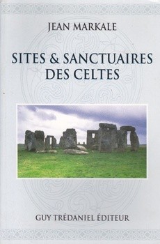Sites & sanctuaires des Celtes - couverture livre occasion