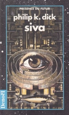 Siva - couverture livre occasion