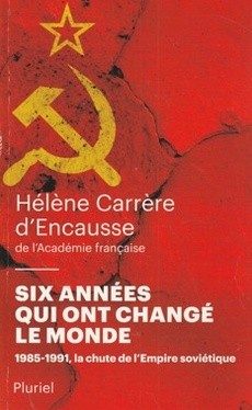 Six années qui ont changé le monde - couverture livre occasion