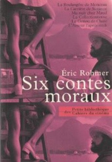 Six contes moraux - couverture livre occasion