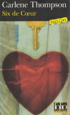 Six de coeur - couverture livre occasion