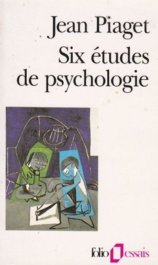 Six études de psychologie - couverture livre occasion