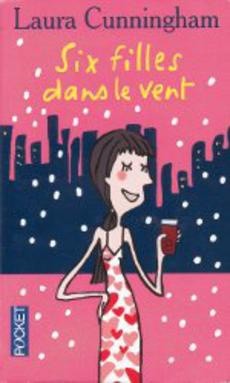 Six filles dans le vent - couverture livre occasion