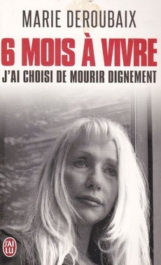 Six mois à vivre - couverture livre occasion