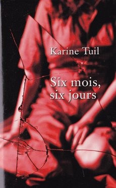Six mois, six jours - couverture livre occasion