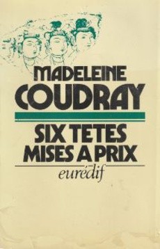 Six têtes mises à prix - couverture livre occasion