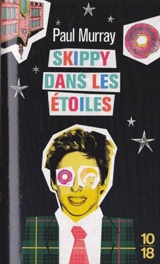 Skippy dans les étoiles - couverture livre occasion