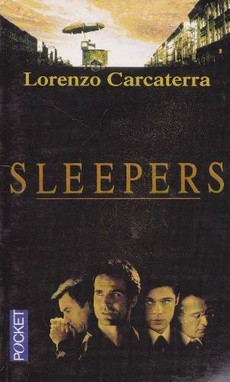 Sleepers - couverture livre occasion