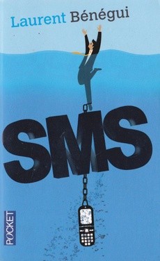 SMS - couverture livre occasion