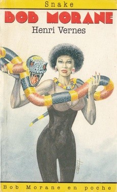 Snake - couverture livre occasion