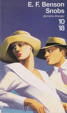 Snobs - couverture livre occasion