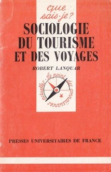 Sociologie du tourisme et des voyages - couverture livre occasion