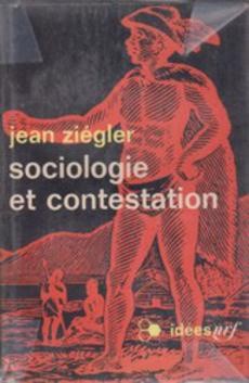 Sociologie et contestation - couverture livre occasion