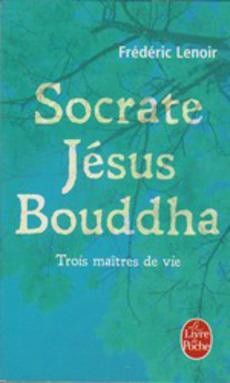 Socrate, Jésus, Bouddha - couverture livre occasion