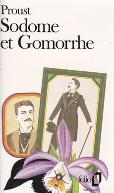 Sodome et Gomorrhe - couverture livre occasion