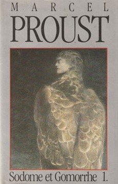 Sodome et Gomorrhe I & II - couverture livre occasion