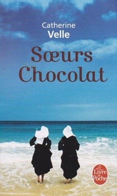 Soeurs Chocolat - couverture livre occasion