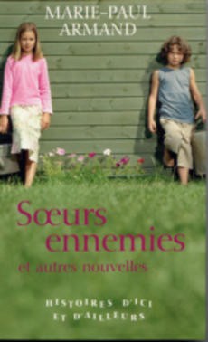 Soeurs ennemies - couverture livre occasion