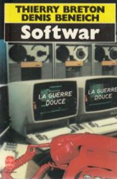 couverture de 'Softwar' - couverture livre occasion