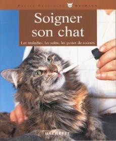 Soigner son chat - couverture livre occasion
