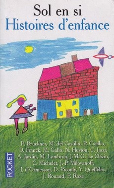 Sol en si / Histoires d'enfance - couverture livre occasion