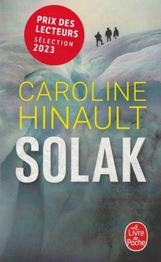Solak - couverture livre occasion