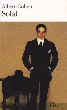 Solal - couverture livre occasion