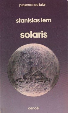 Solaris - couverture livre occasion