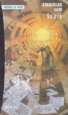 Solaris - couverture livre occasion