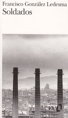 Soldados - couverture livre occasion