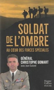 Soldat de l'ombre - couverture livre occasion