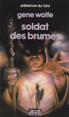 Soldat des brumes - couverture livre occasion