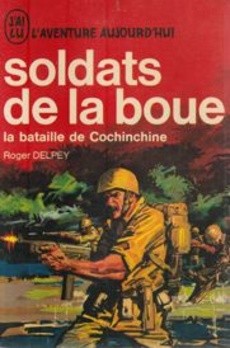 Soldats de la boue - couverture livre occasion
