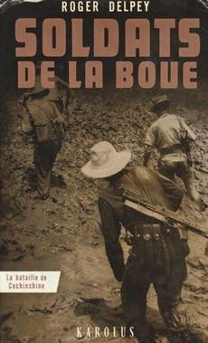 Soldats de la boue - couverture livre occasion