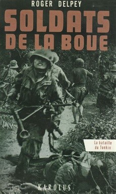 Soldats de la boue - couverture livre occasion