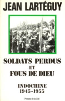 Soldats perdus et fous de Dieu - couverture livre occasion