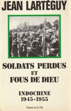 Soldats perdus et Fous de Dieu - couverture livre occasion