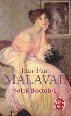 Soleil d'octobre - couverture livre occasion