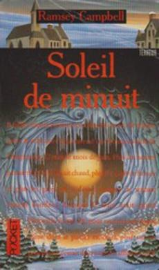 Soleil de minuit - couverture livre occasion