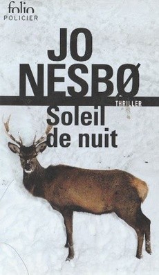 Soleil de nuit - couverture livre occasion