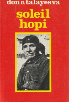 Soleil Hopi - couverture livre occasion