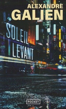 Soleil levant - couverture livre occasion