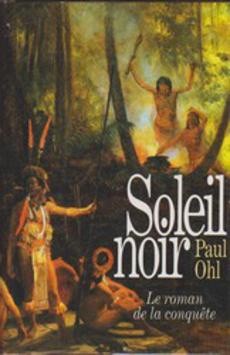 Soleil noir - couverture livre occasion