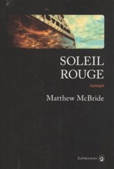 Soleil rouge - couverture livre occasion