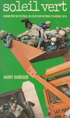 Soleil vert - couverture livre occasion