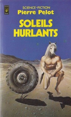 Soleils hurlants - couverture livre occasion