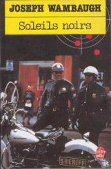 Soleils noirs - couverture livre occasion